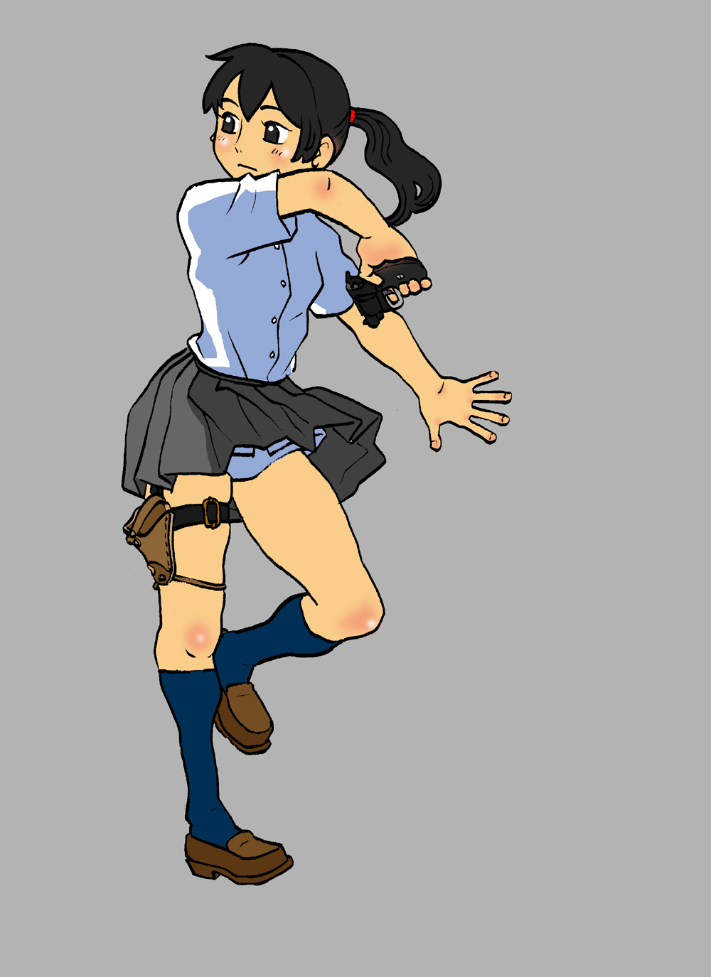 Dress Shirt Rule 34 Image