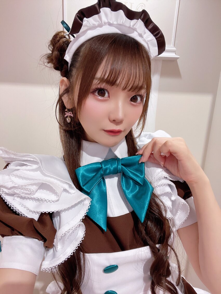 Hitomi (At-Home Cafe) Rule 34 Image