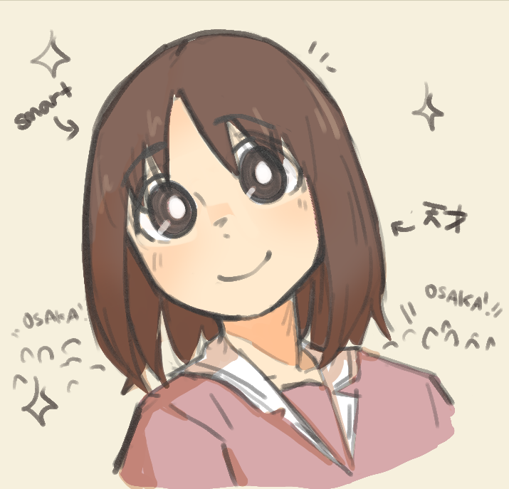 Azumanga Daioh'S School Uniform Rule 34 Image