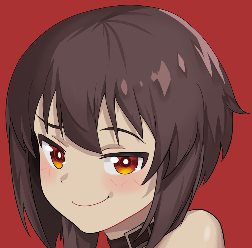 Megumin (Kono Subarashii Sekai Ni Shukufuku Wo!) Rule 34 Image