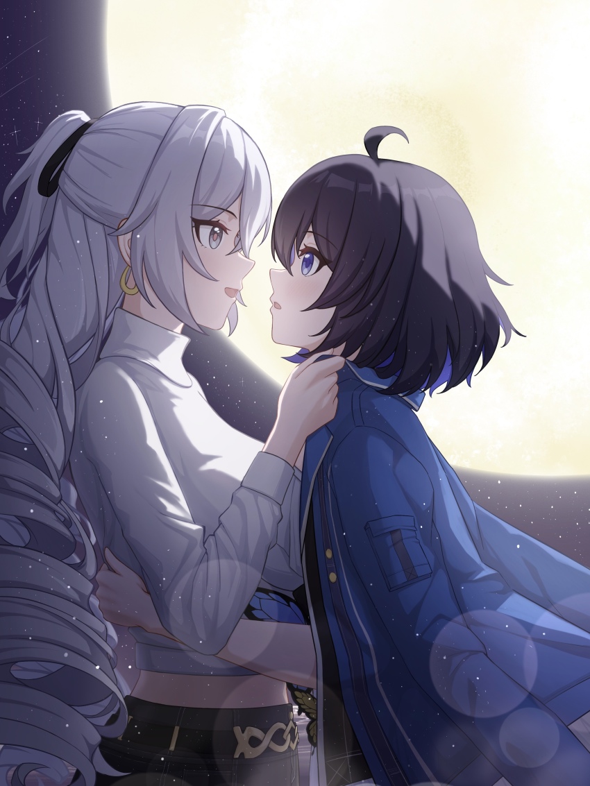 Bronya Zaychik (Honkai (Series)) Rule 34 Image