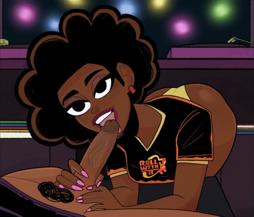 Adria Lafayette (Disney) Rule 34 Image
