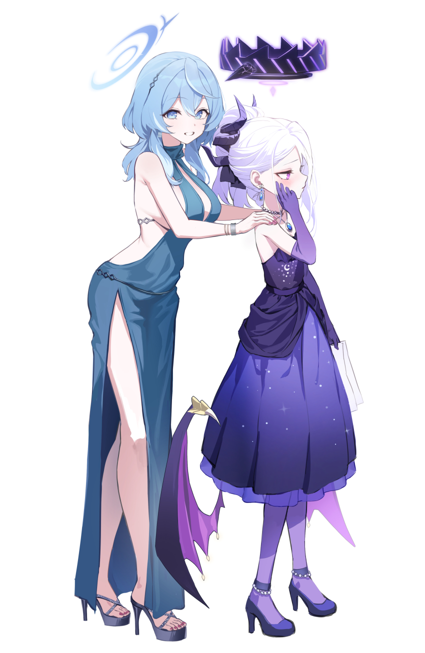 Ako (Blue Archive) Rule 34 Image
