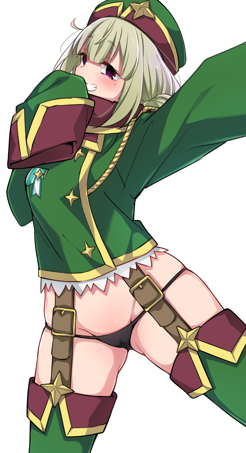 Araga Kiwi (Mahou Shoujo Ni Akogarete) Rule 34 Image