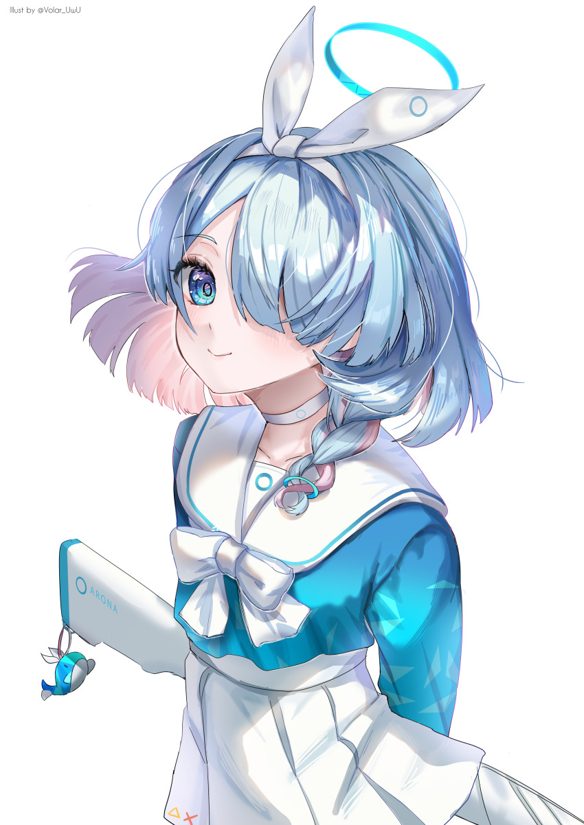 Arona (Blue Archive) Rule 34 Image