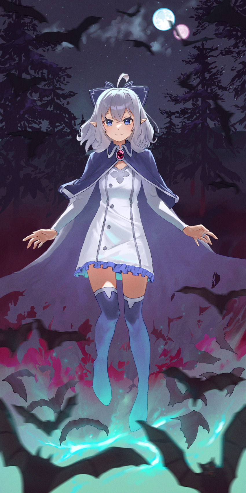 Flora (Isekai Nonbiri Nouka) Rule 34 Image