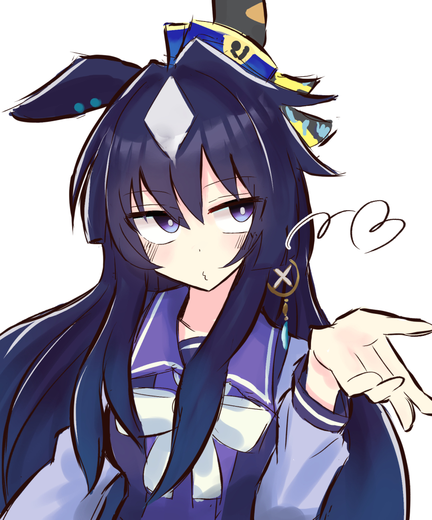Verxina (Umamusume) Rule 34 Image
