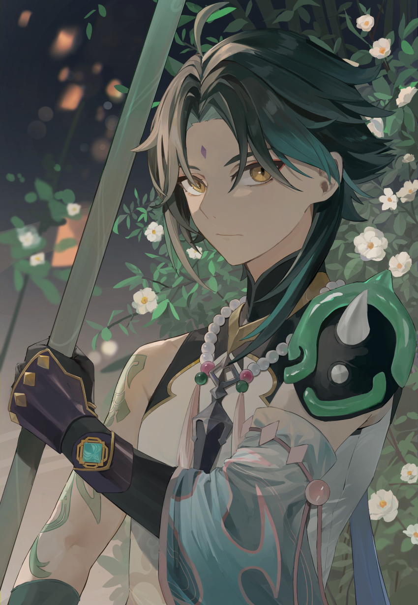Xiao (Genshin Impact) Rule 34 Image