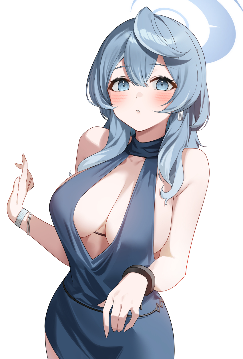 Ako (Blue Archive) Rule 34 Image