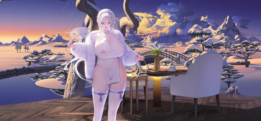Labiata (Last Origin) Rule 34 Image