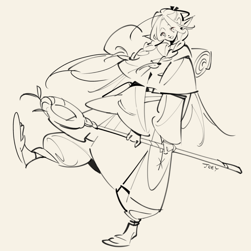 Marcille Donato (Dungeon Meshi) Rule 34 Image