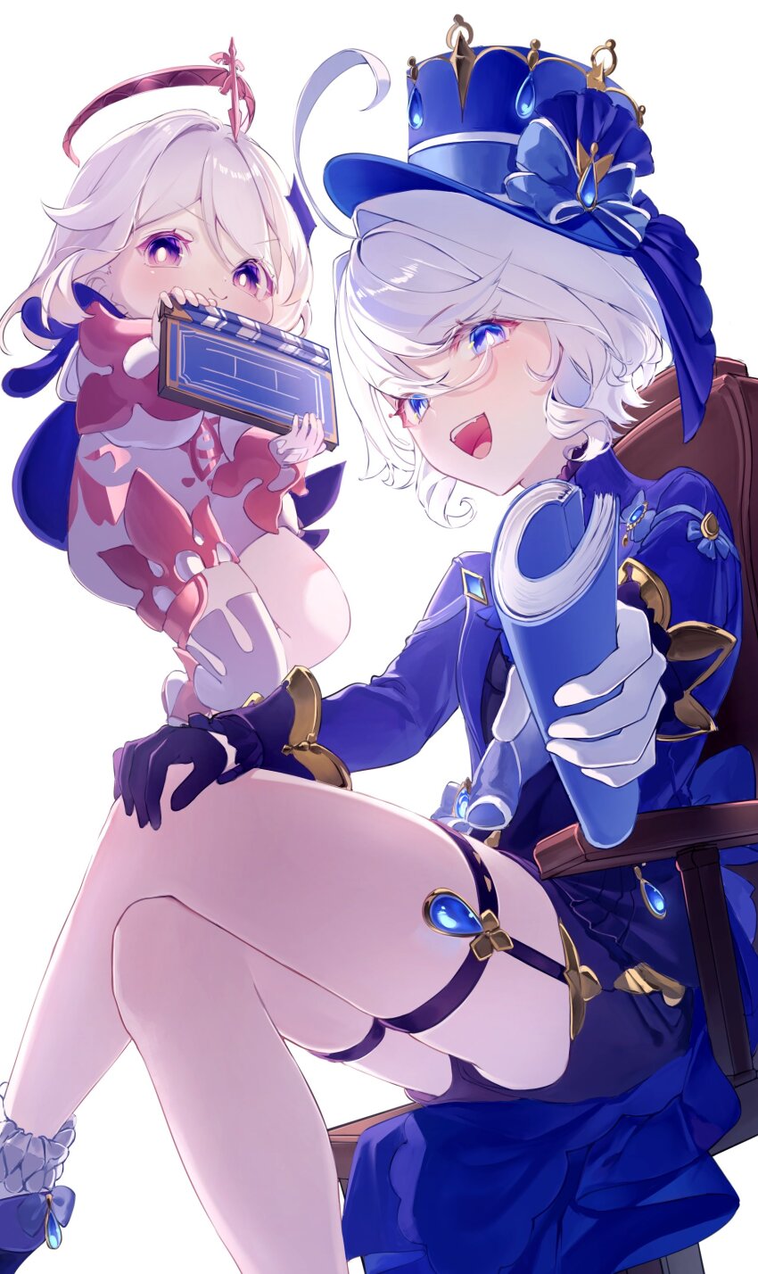 Furina (Genshin Impact) Rule 34 Image