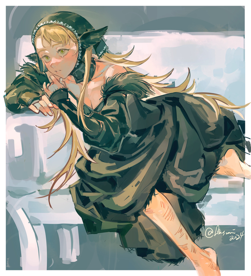 Marcille Donato (Dungeon Meshi) Rule 34 Image