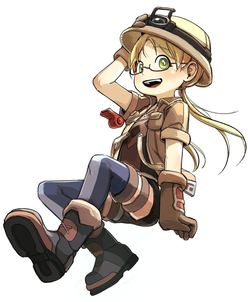 Riko (Made In Abyss) Rule 34 Image