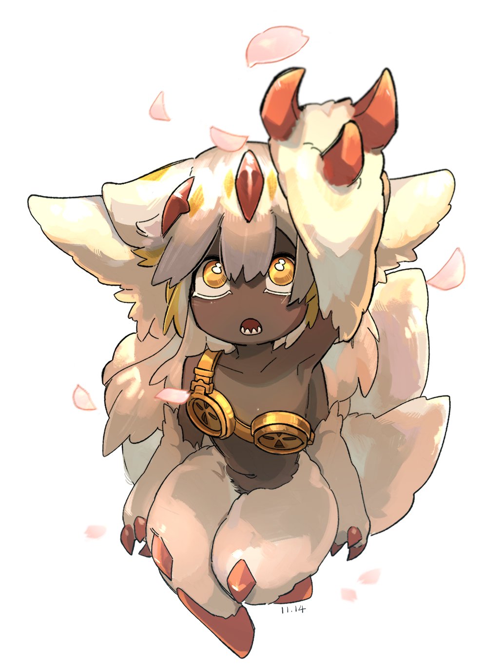 Faputa (Made In Abyss) Rule 34 Image
