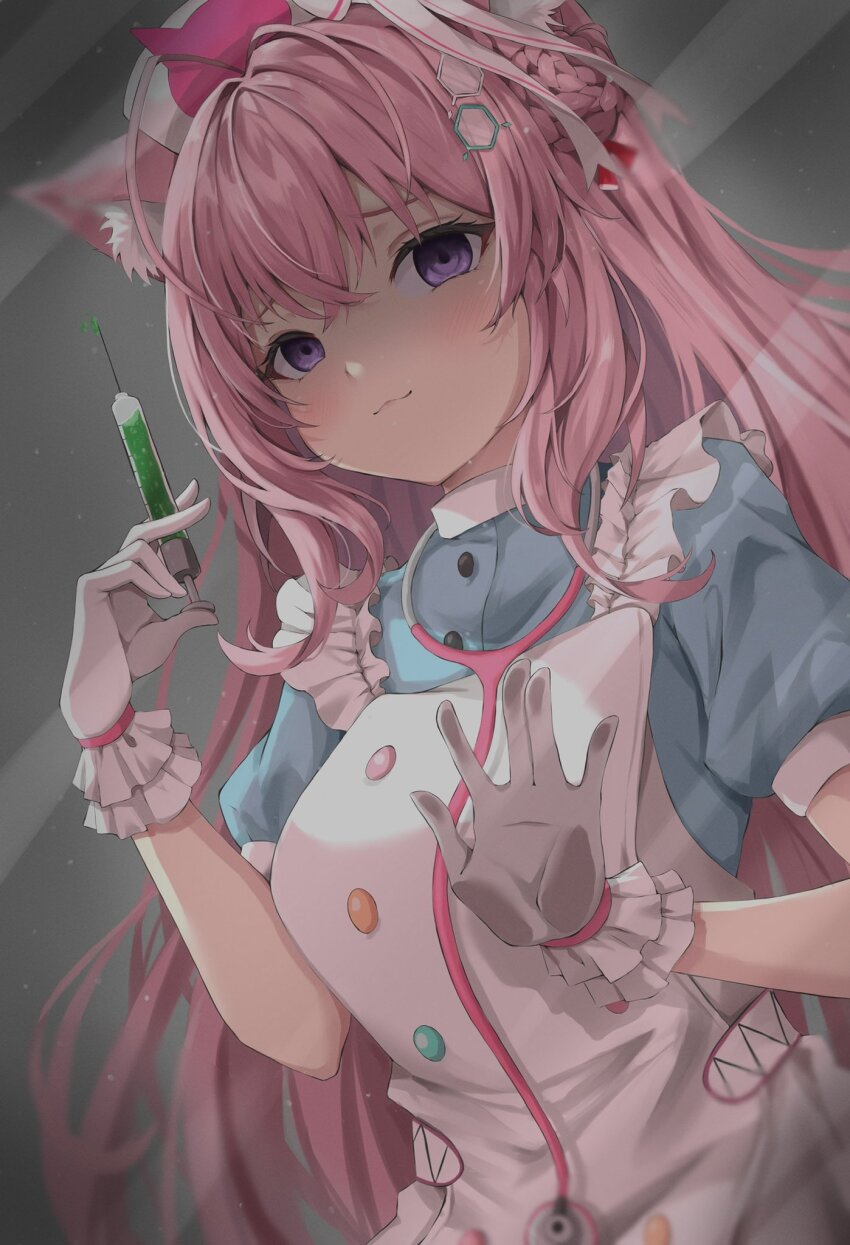 Hakui Koyori (Hololive) Rule 34 Image