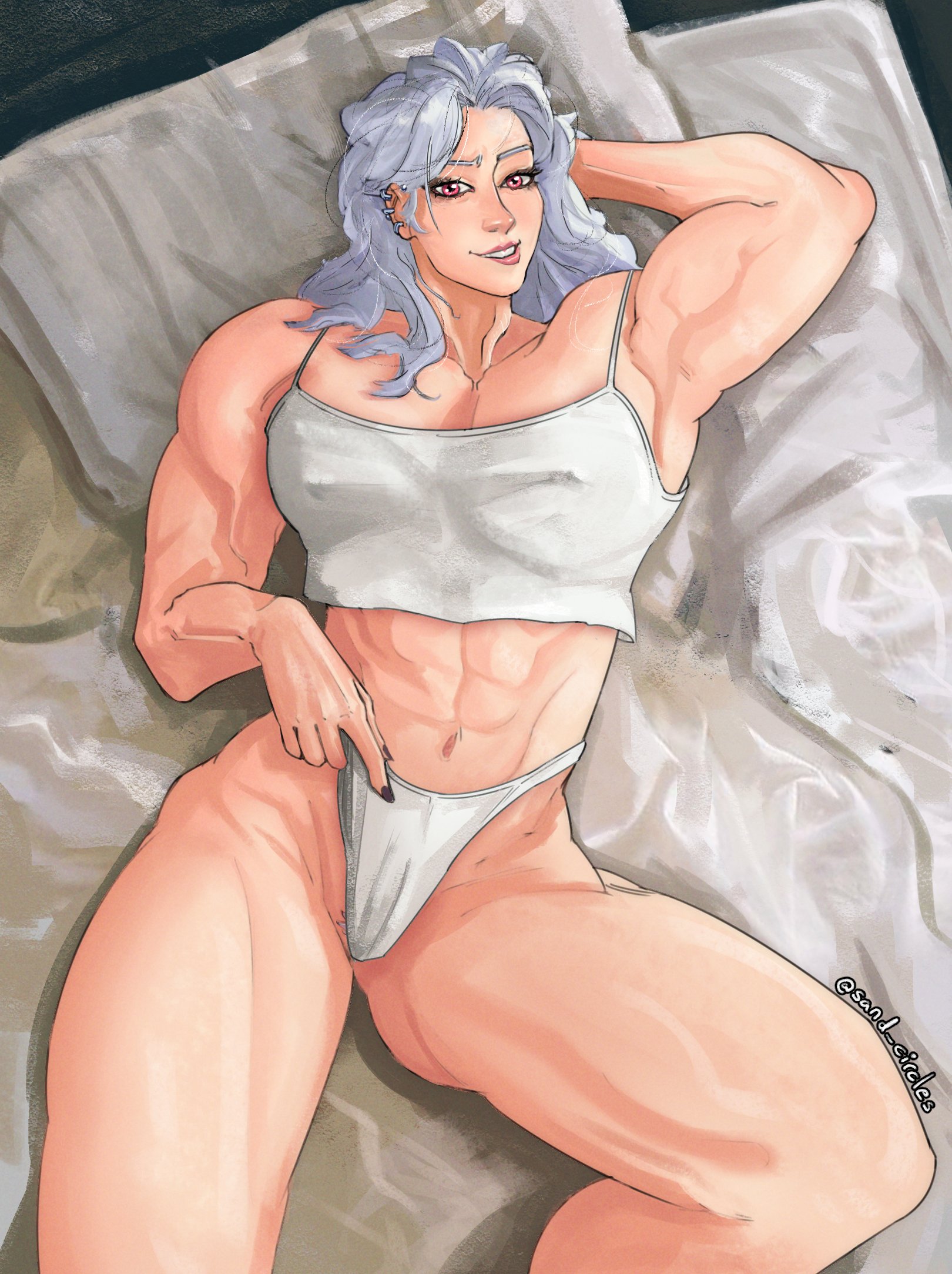 Noi (Dorohedoro) Rule 34 Image