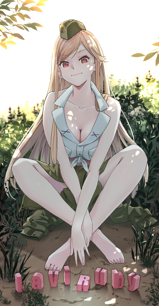 M2hb (Girls' Frontline) Rule 34 Image