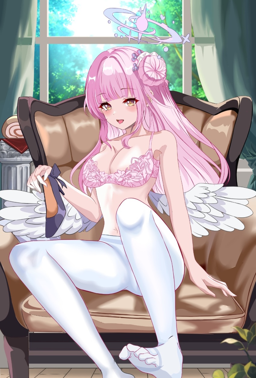 Mika (Blue Archive) Rule 34 Image