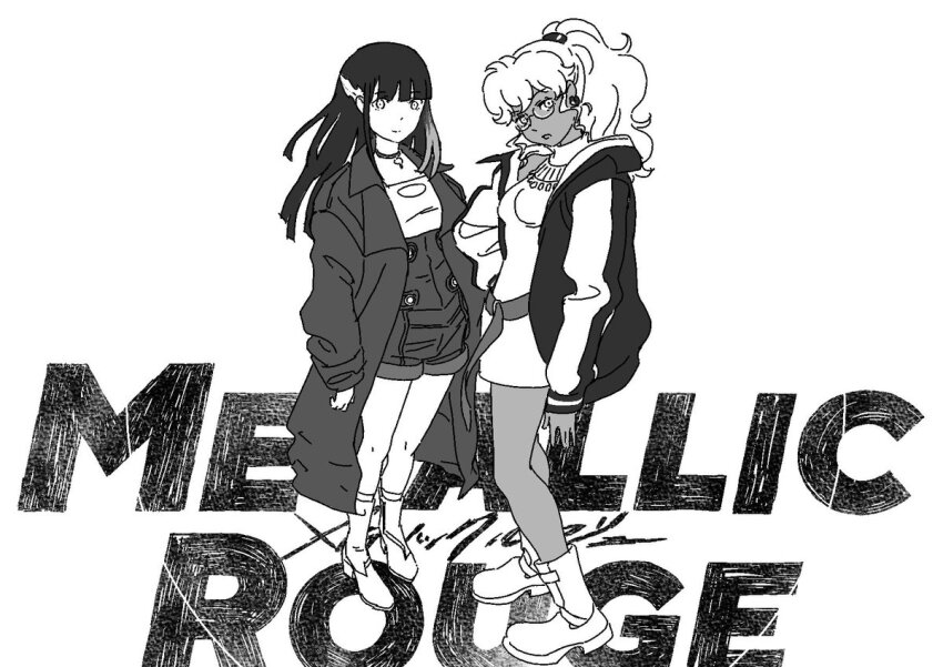 Naomi Orthmann (Metallic Rouge) Rule 34 Image
