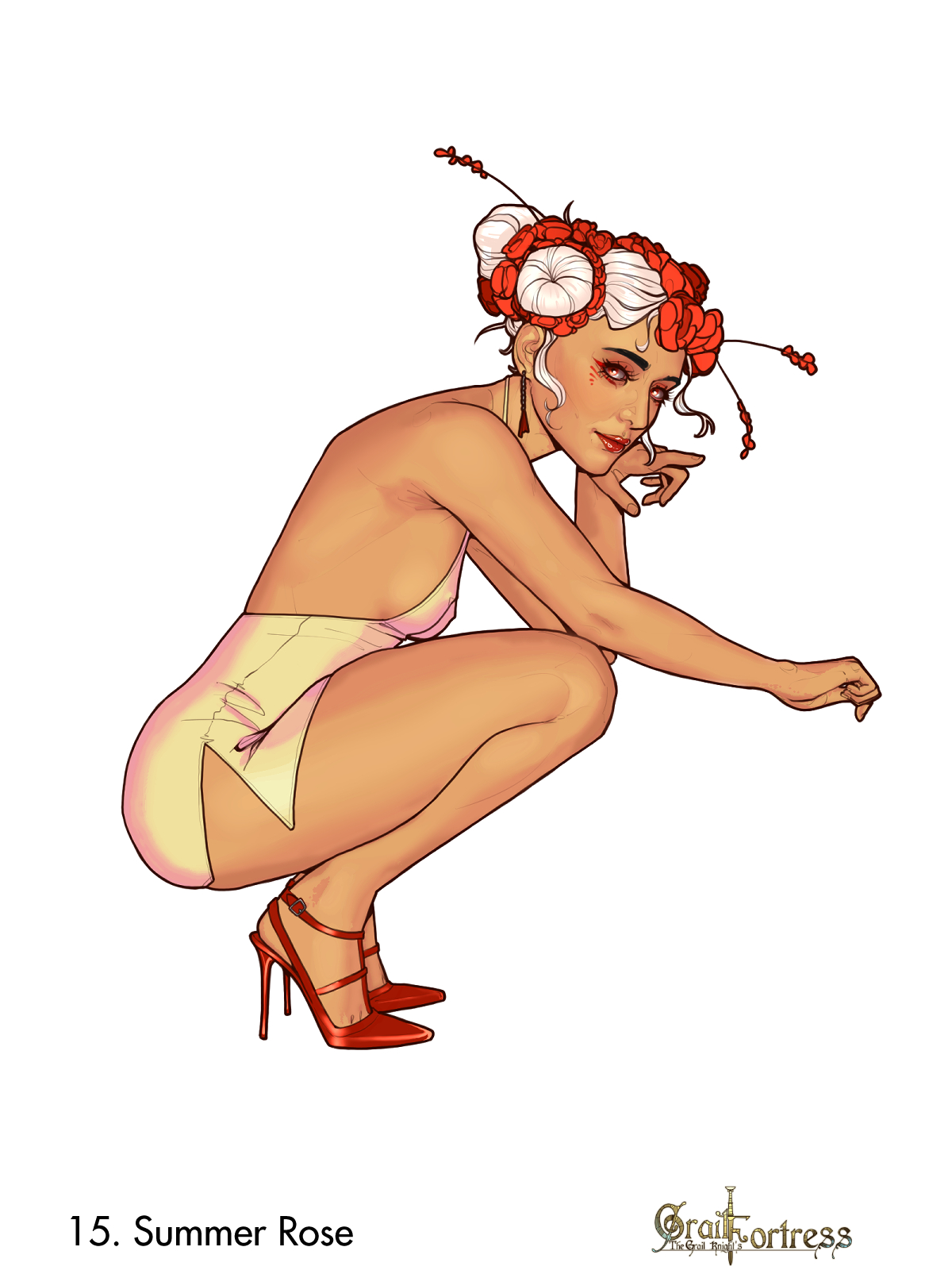 1girls Rule 34 Image