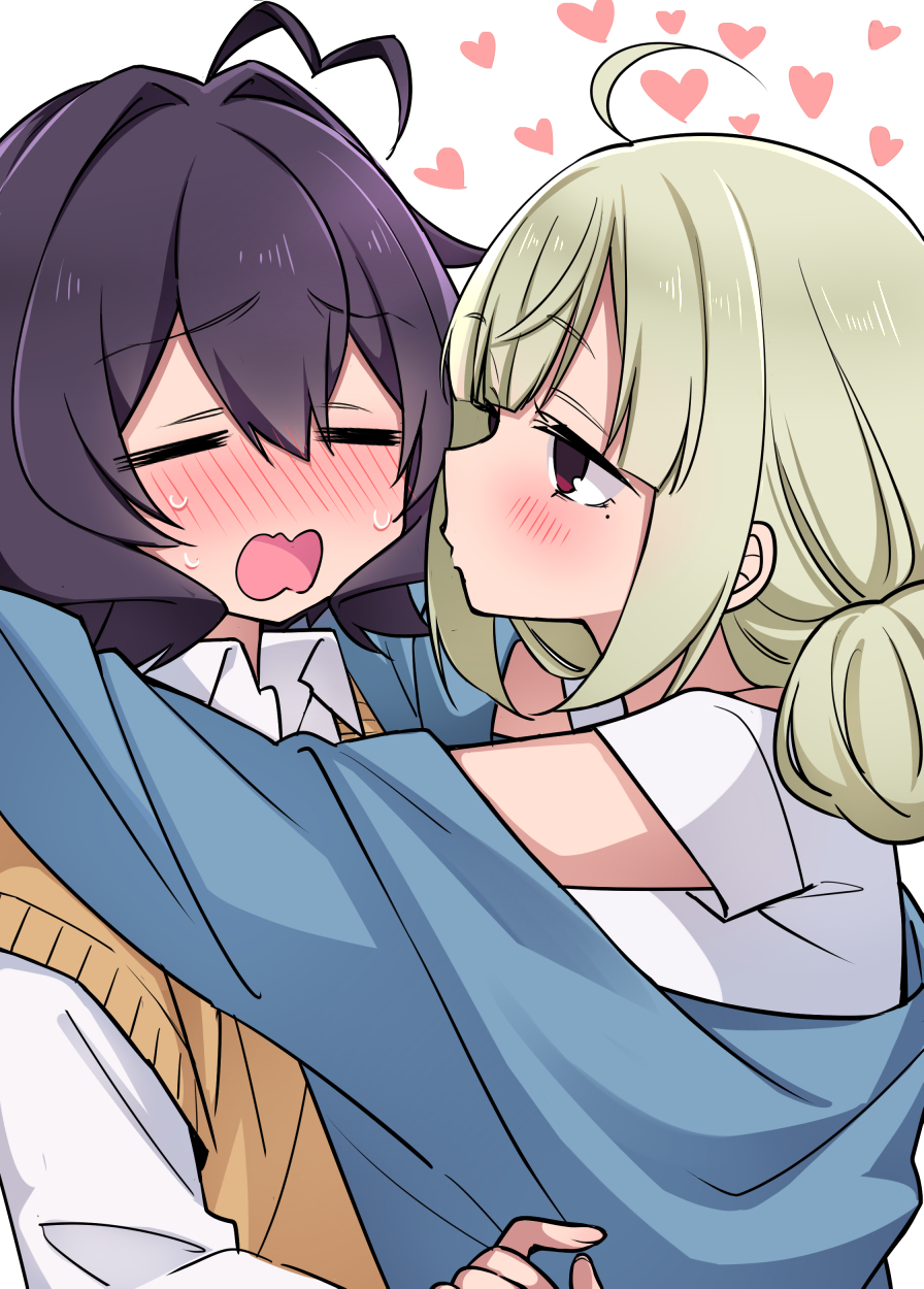 Araga Kiwi (Mahou Shoujo Ni Akogarete) Rule 34 Image