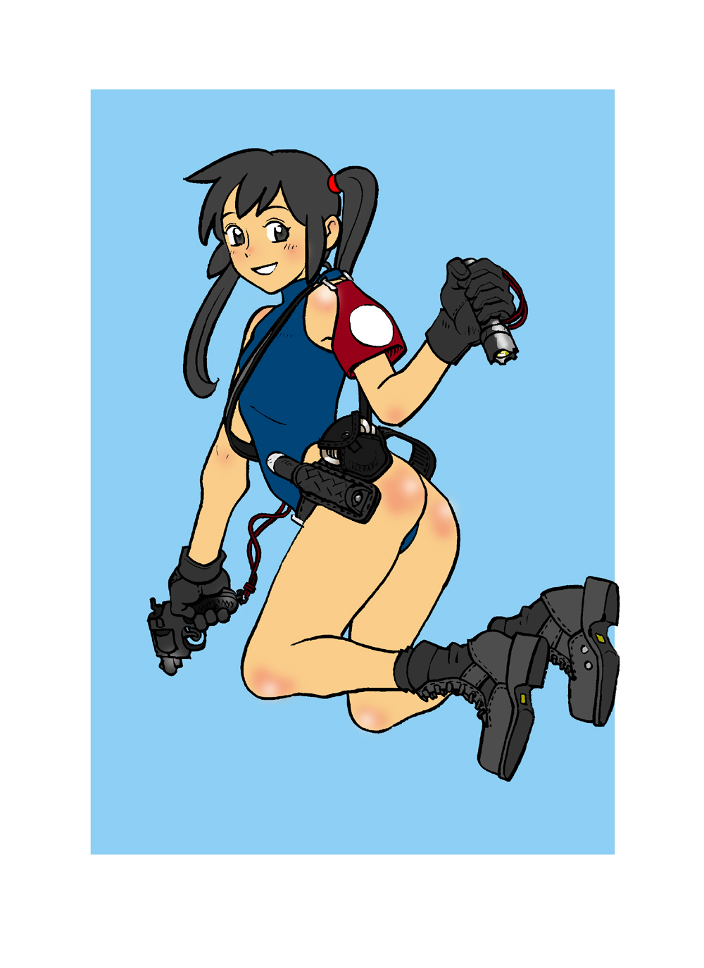 Ass Rule 34 Image