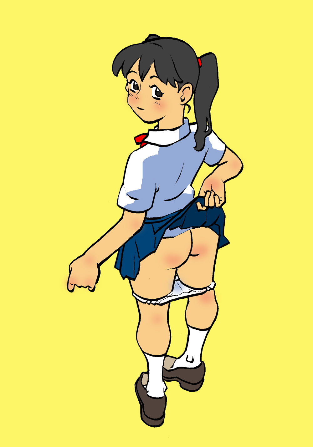 Ass Rule 34 Image