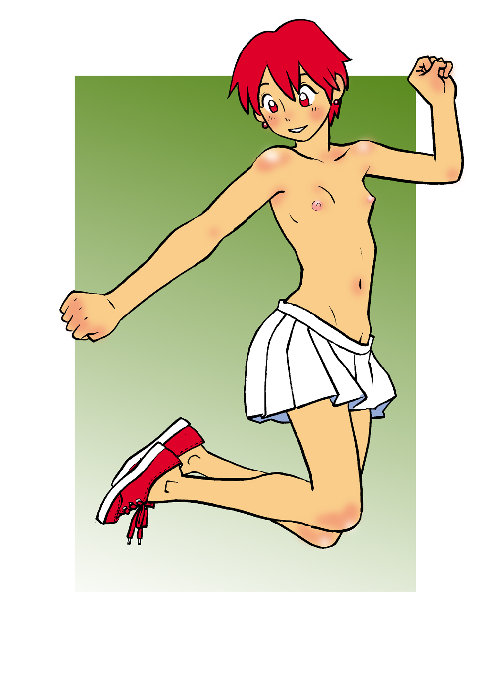 Breasts Rule 34 Image
