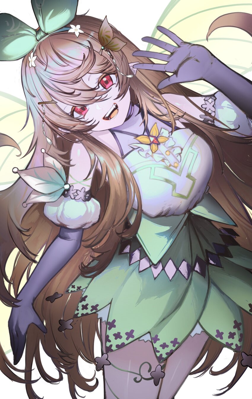 Pomu Rainpuff (Nijisanji) Rule 34 Image