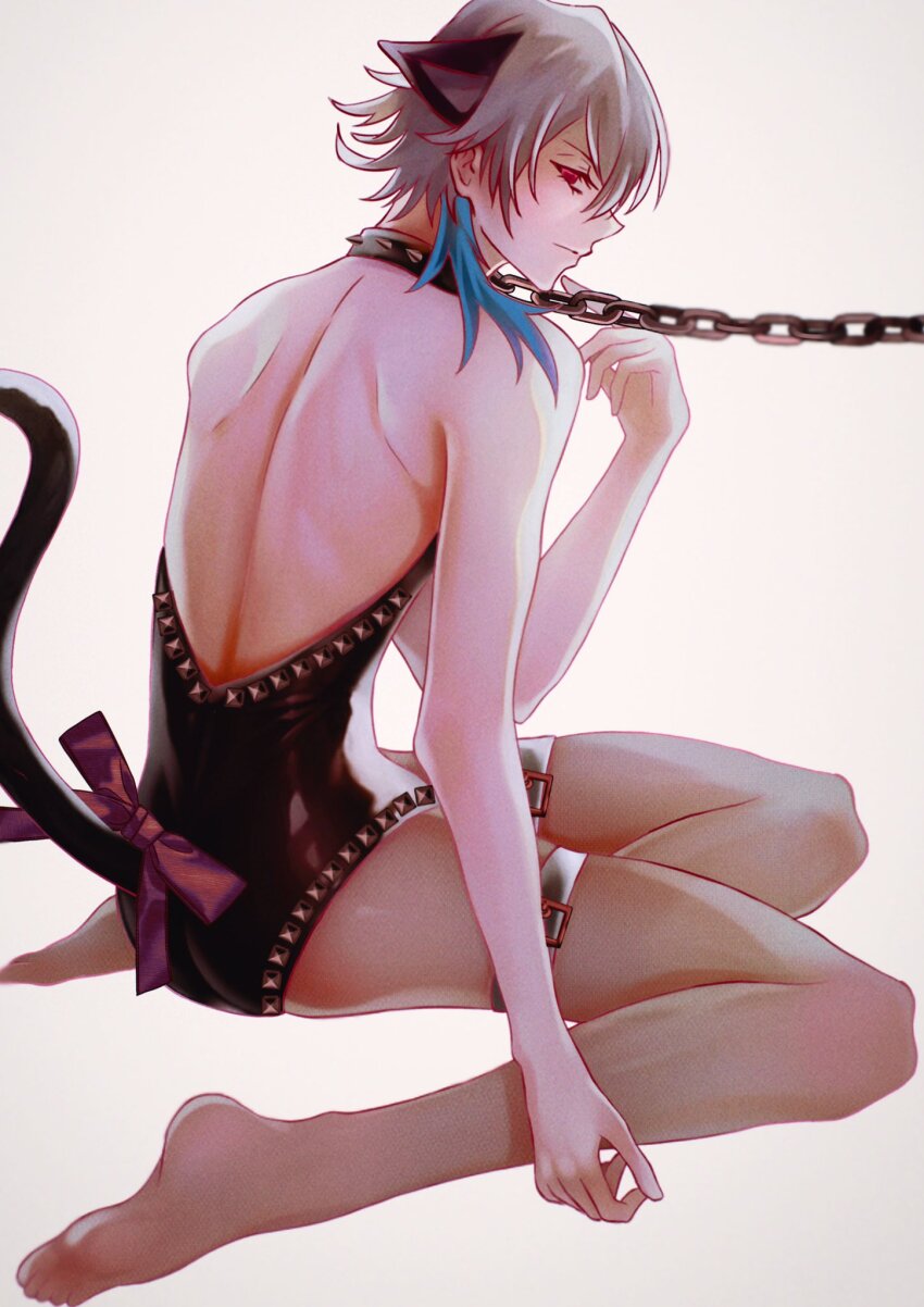 Gavis Bettel (Holostars) Rule 34 Image
