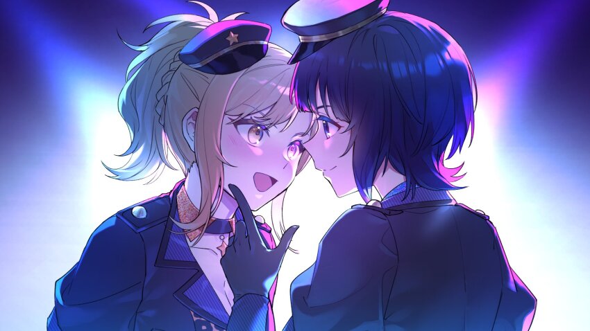 Asaka Karin (Love Live!) Rule 34 Image