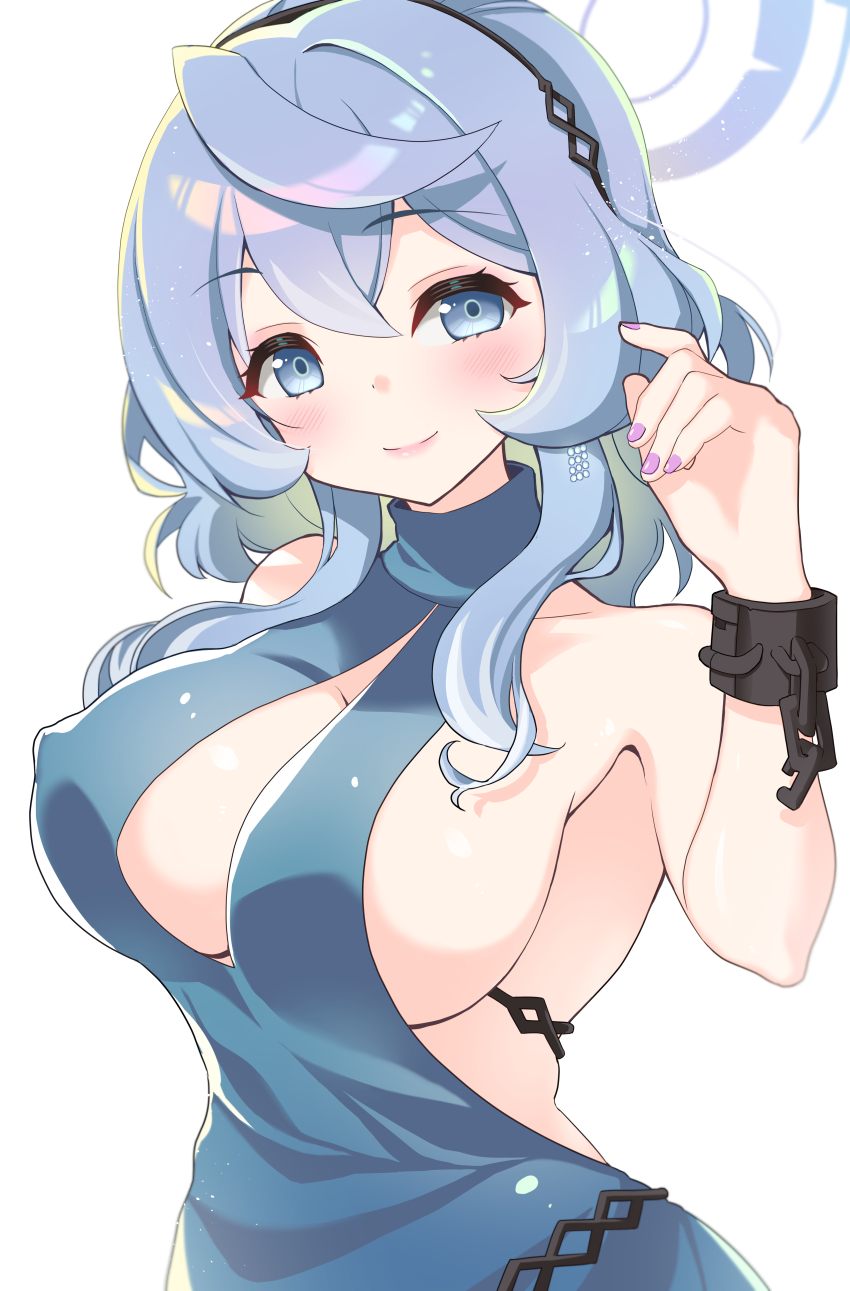 Ako (Blue Archive) Rule 34 Image