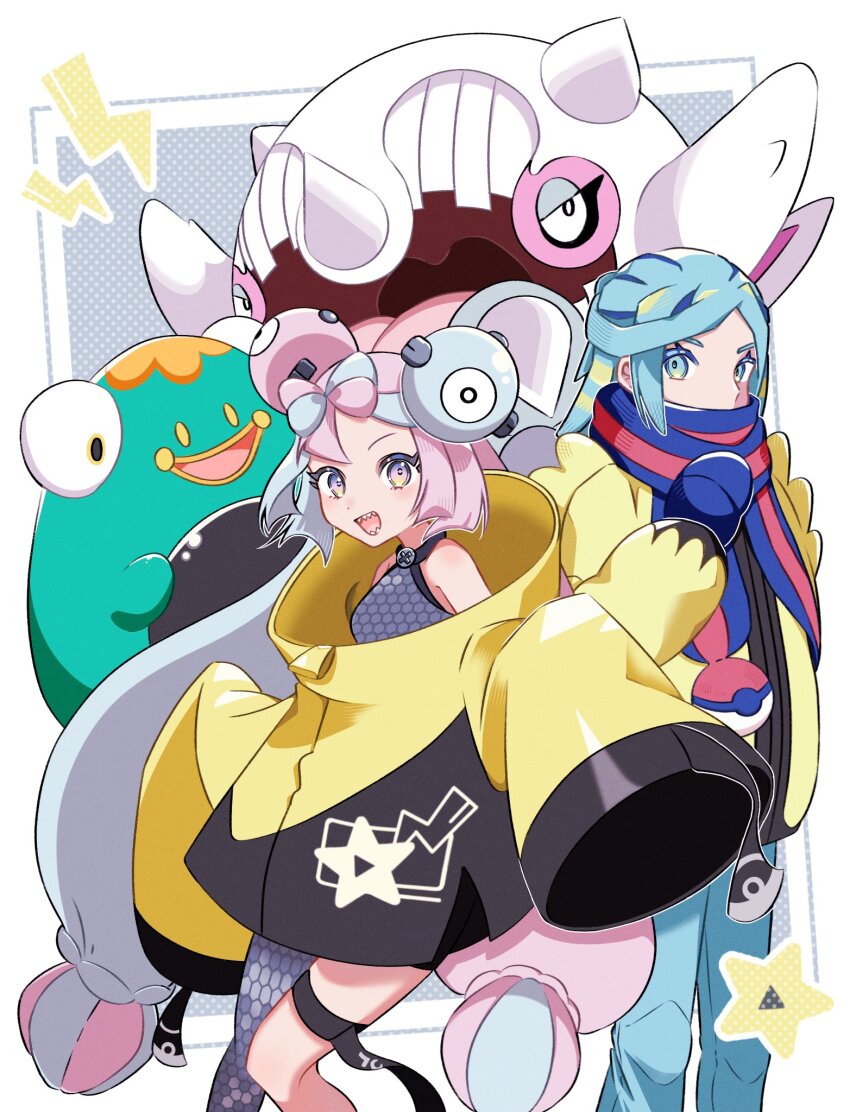 Bellibolt (Nintendo) Rule 34 Image