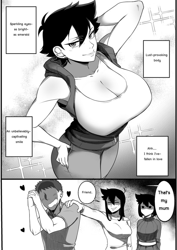 Naomi (Nesz) Rule 34 Image