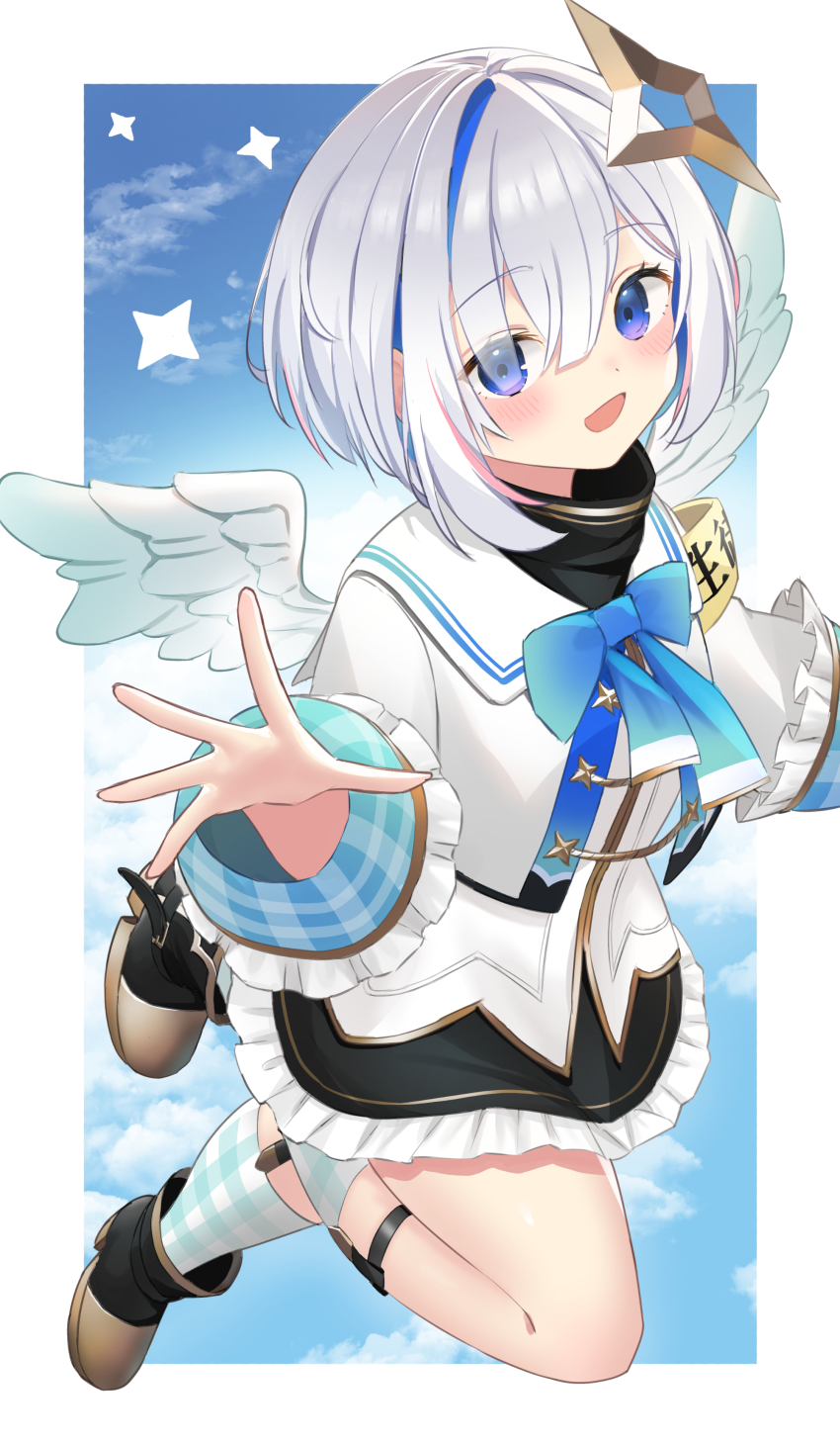 Amane Kanata (Hololive) Rule 34 Image