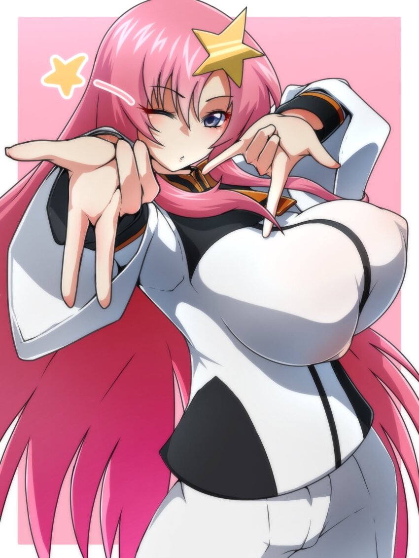 Meer Campbell (Gundam) Rule 34 Image