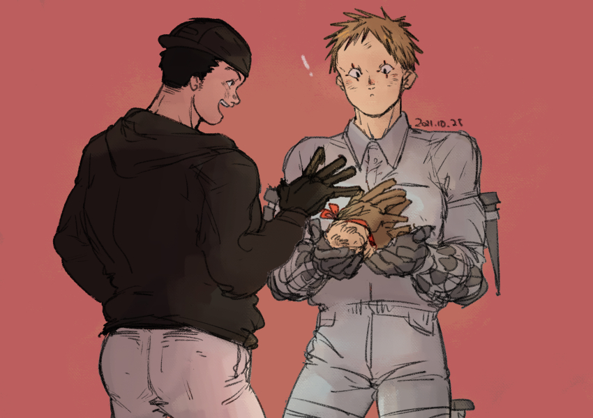 Aikawa (Dorohedoro) Rule 34 Image