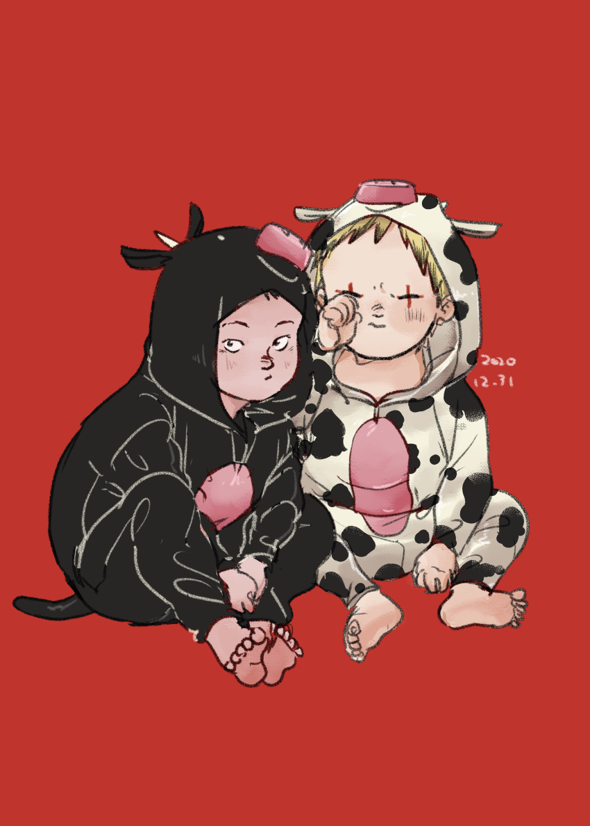 Aikawa (Dorohedoro) Rule 34 Image