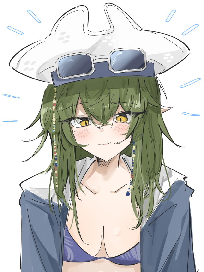 Gavial (Arknights) Rule 34 Image