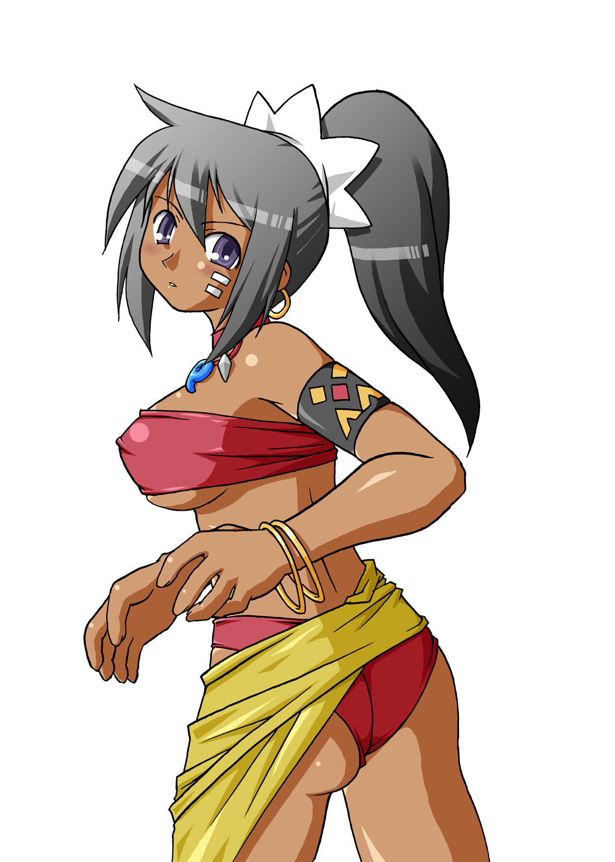 Shilleka (Etrian Odyssey) Rule 34 Image