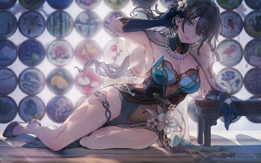 Ruan Mei (Honkai: Star Rail) Rule 34 Image