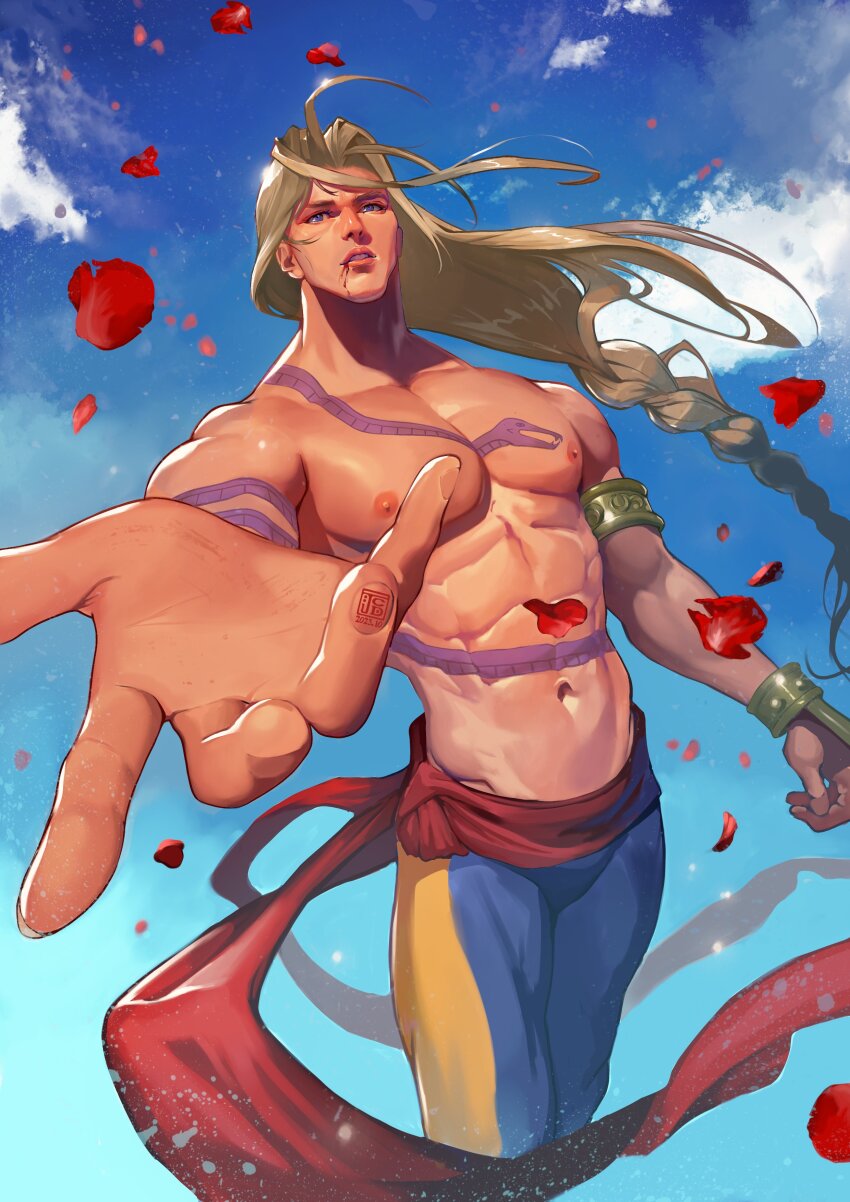 Vega (Street Fighter) Rule 34 Image