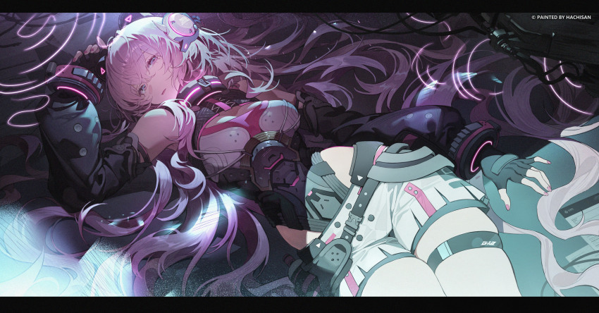 Punishing: Gray Raven Rule 34 Image