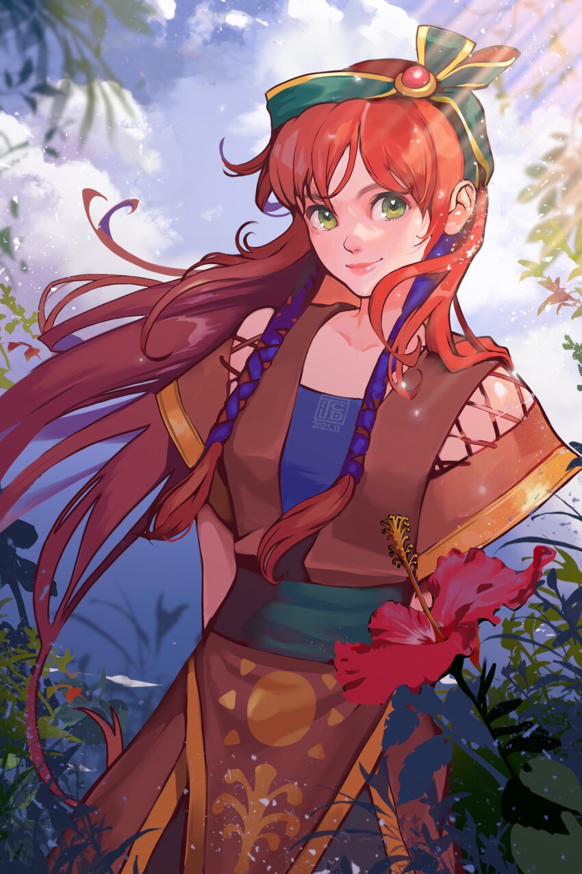 Leena (Chrono Cross) Rule 34 Image