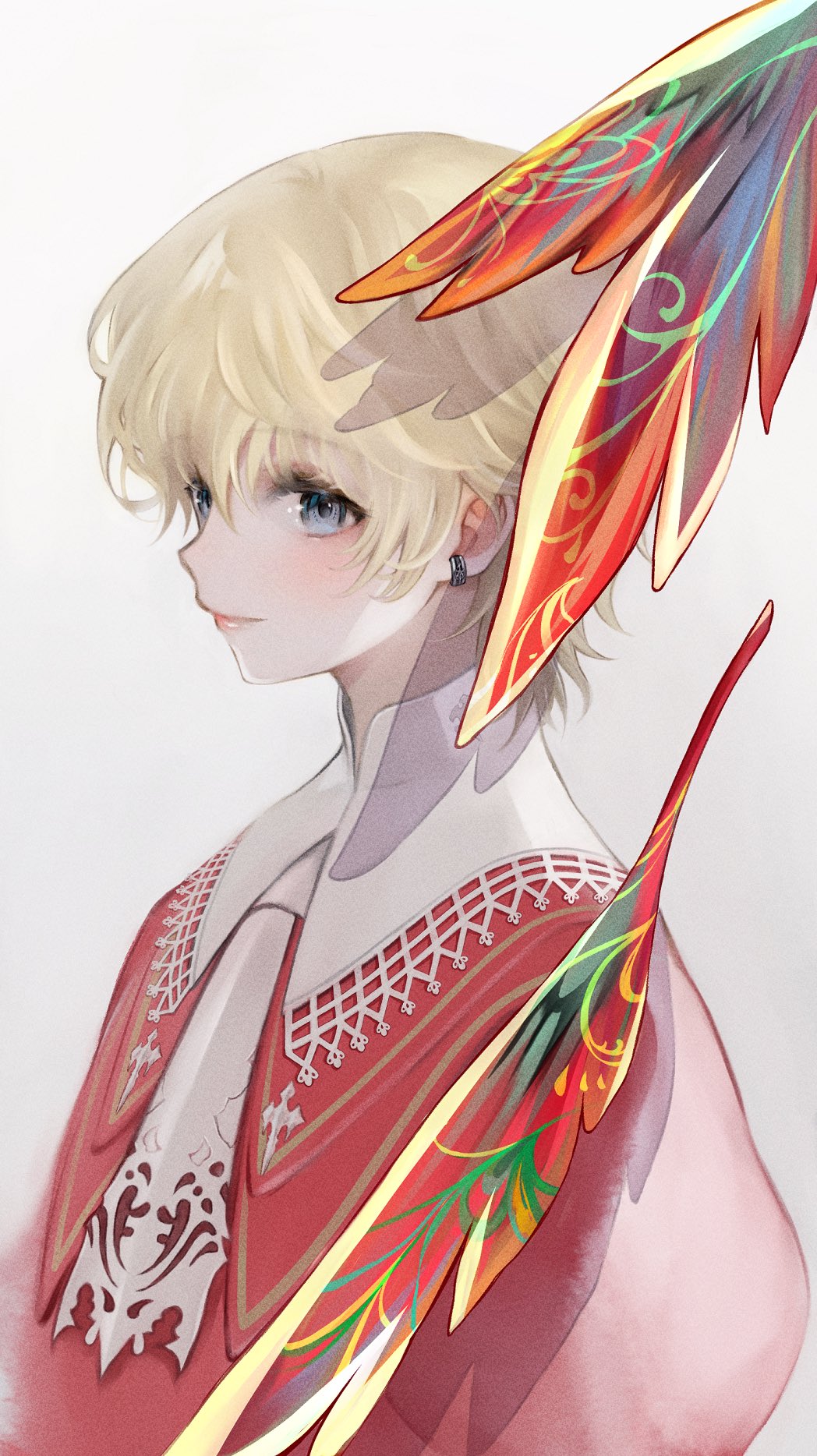 Joshua Rosfield (Final Fantasy) Rule 34 Image