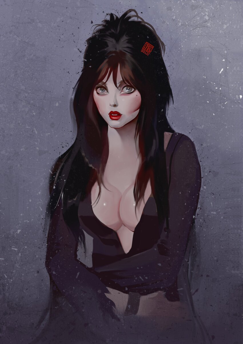 Elvira: Mistress Of The Dark Rule 34 Image