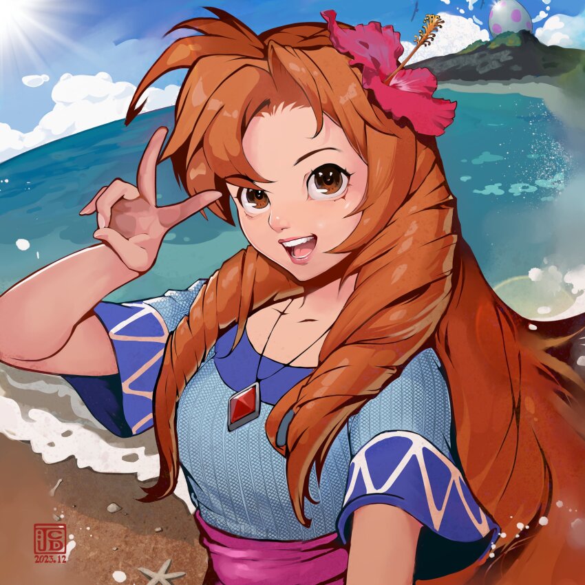 Marin (Zelda) Rule 34 Image