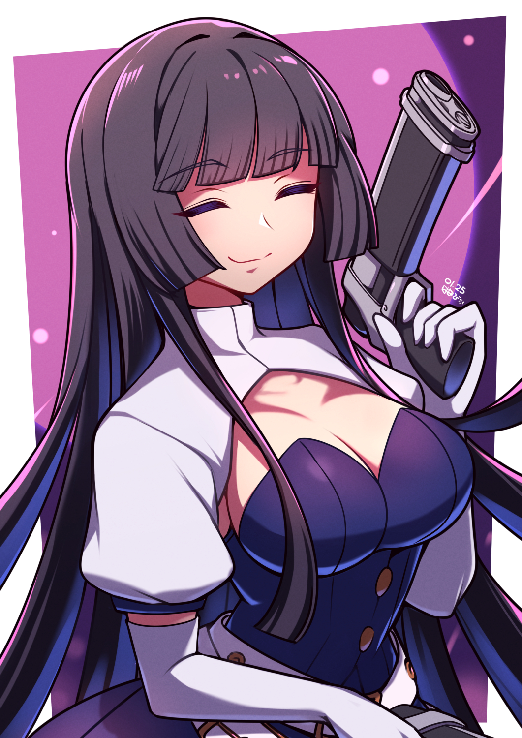 Under Night In-Birth Rule 34 Image