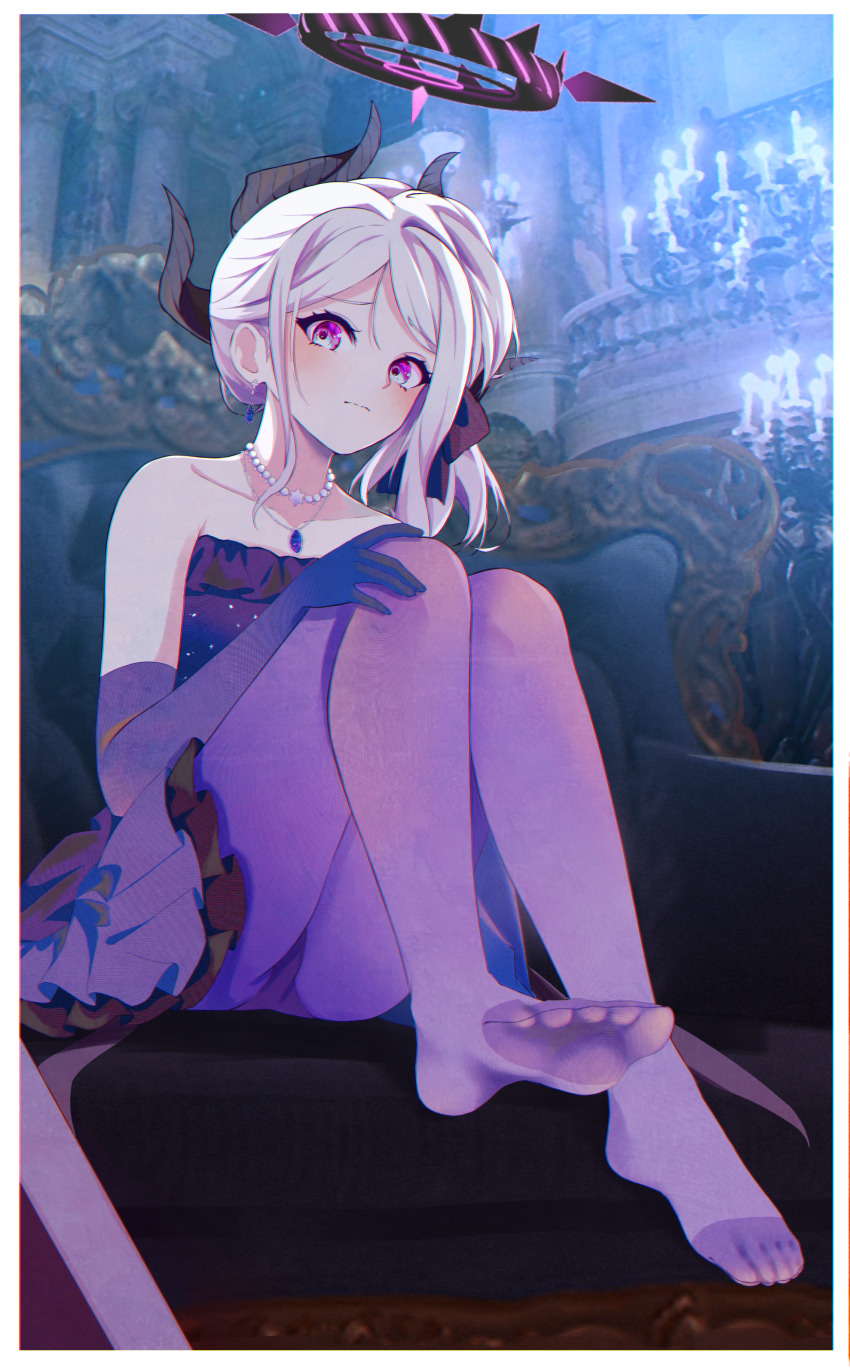 Hina (Blue Archive) Rule 34 Image